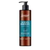 Jantar Ocean breeze | Rewitalizujący olejek pod prysznic i do kąpieli z esencją bursztynową i minerałami, 400 ml