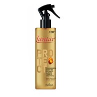 Jantar Termoochronne serum do stylizacji włosów z esencją bursztynową, 200 ml