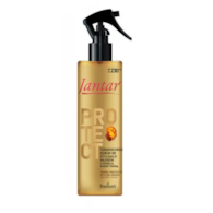 Jantar Termoochronne serum do stylizacji włosów z esencją bursztynową, 200 ml