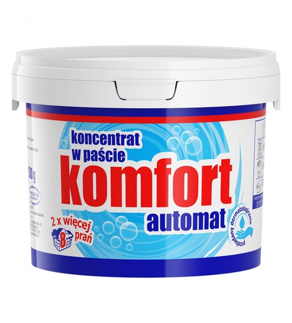 Pasta do prania Automat KOMFORT 500 g