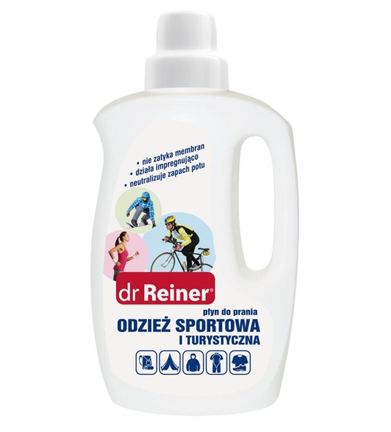 Płyn do prania odzieży sportowej DR REINER  1 l