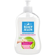 Balsam do naczyń z rumiankiem i alantoiną Hipoalergiczny BIAŁY JELEŃ 500 ml
