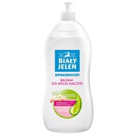 Balsam do naczyń z rumiankiem i alantoiną Hipoalergiczny BIAŁY JELEŃ 1 l