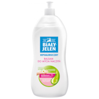 Balsam do naczyń z rumiankiem i alantoiną Hipoalergiczny BIAŁY JELEŃ 1 l