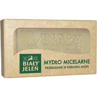 Mydło glicerynowe micelarne BIAŁY JELEŃ 100 g