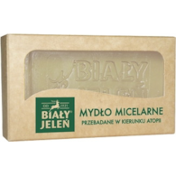 Mydło glicerynowe micelarne BIAŁY JELEŃ 100 g