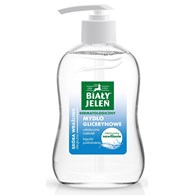 Mydło w płynie glicerynowe Dermatologiczny Biały Jeleń 500 ml