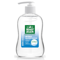 Mydło w płynie glicerynowe Dermatologiczny Biały Jeleń 500 ml