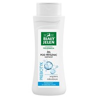 Żel pod prysznic prebiotyk BIAŁY JELEŃ 300 ml