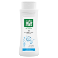 Żel pod prysznic prebiotyk BIAŁY JELEŃ 300 ml