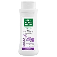 Żel pod prysznic biotyna BIAŁY JELEŃ 300 ml