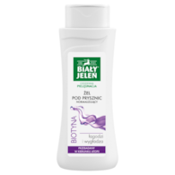 Żel pod prysznic biotyna BIAŁY JELEŃ 300 ml