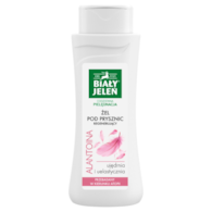 Żel pod prysznic alantoina BIAŁY JELEŃ  300 ml