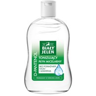 Tonizujący płyn micelarny BIAŁY JELEŃ  500 ml