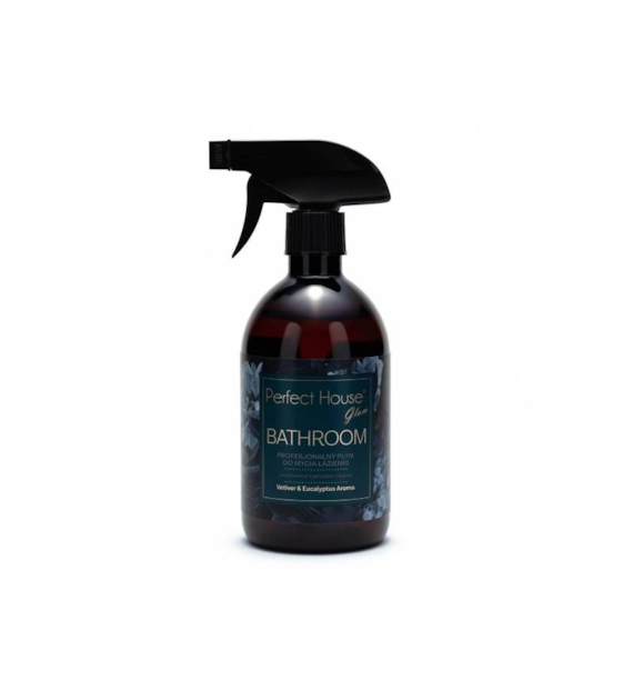 BARWA Perfect House Glam Bathroom Profesjonalny Płyn do mycia łazienki 500ml