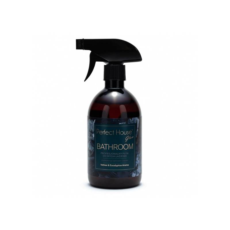 BARWA Perfect House Glam Bathroom Profesjonalny Płyn do mycia łazienki 500ml