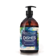 BARWA Perfect House Dishes Profesjonalny Płyn do mycia naczyń 500ml