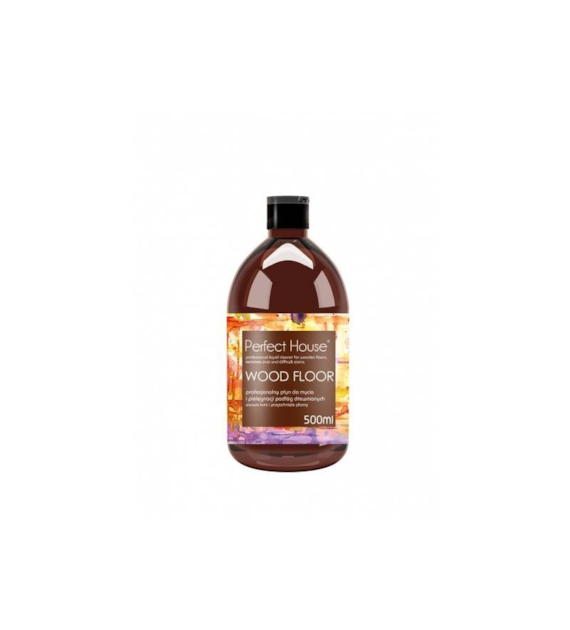 BARWA Perfect House Wood Floor Profesjonalny Płyn do mycia podłóg drewnianych 500ml