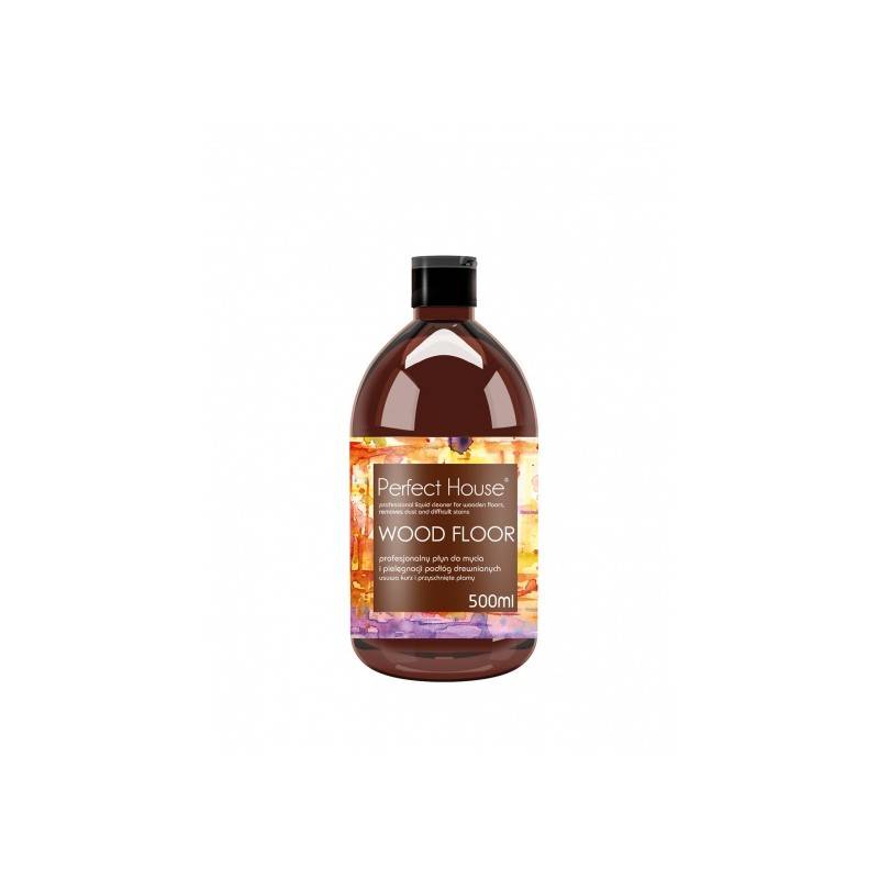 BARWA Perfect House Wood Floor Profesjonalny Płyn do mycia podłóg drewnianych 500ml