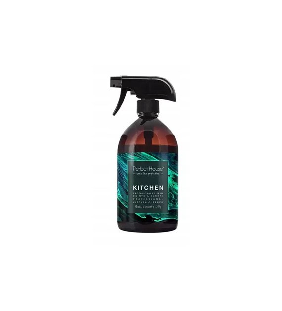 BARWA Perfect House Kitchen Profesjonalny Płyn do mycia kuchni 500ml