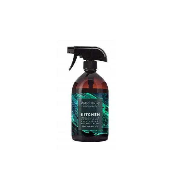 BARWA Perfect House Kitchen Profesjonalny Płyn do mycia kuchni 500ml
