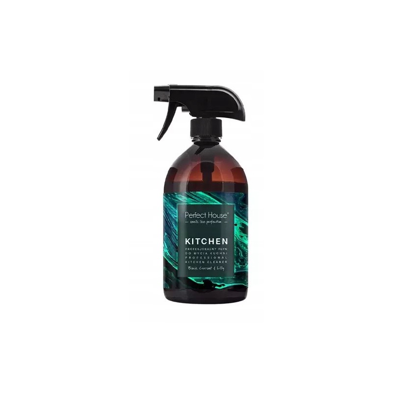 BARWA Perfect House Kitchen Profesjonalny Płyn do mycia kuchni 500ml