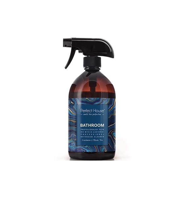 BARWA Perfect House Bathroom Profesjonalny Płyn do mycia łazienki 500ml