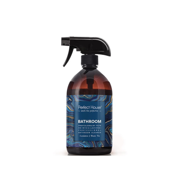BARWA Perfect House Bathroom Profesjonalny Płyn do mycia łazienki 500ml