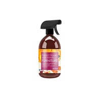 BARWA Perfect House Furniture Profesjonalne Mleczko do mycia i pielęgnacji mebli 450ml