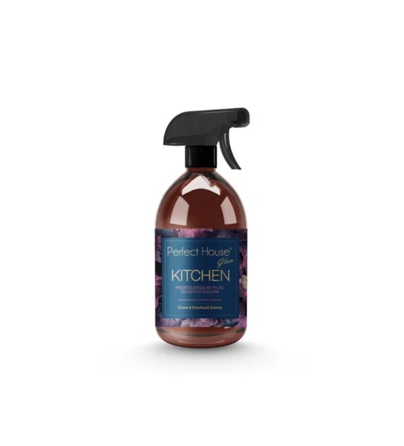 BARWA Perfect House Glam Kitchen Profesjonalny Płyn do mycia kuchni 500ml