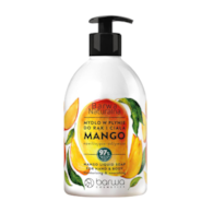 BARWA Naturalna Mydło w płynie do rąk i ciała nawilżająco-odżywcze Mango 500 ml