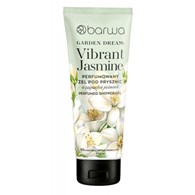 BARWA Garden Dream Vibrant Jasmine Perfumowany żel pod prysznic - Jaśmin 200 ml