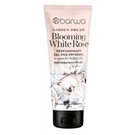 BARWA Garden Dream Blooming White Rose Perfumowany żel pod prysznic - Biała róża 200 ml