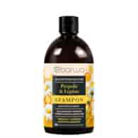 BARWA Receptury Natury Szampon oczyszczający do włosów cienkich i przetłuszczających się - Propolis & Łopian 380ml
