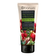 BARWA Receptury Natury Odżywka regenerująca do włosów ze skłonnością do wypadania i zniszczonych - Olej Rycynowy & Skrzyp Polny 200ML