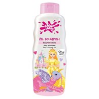 Chlapu Chlap Bazylek i Bella Żel do Kąpieli Lody Wiśniowe 710ML