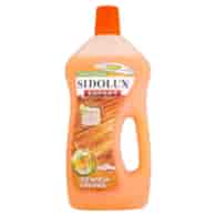 SIDOLUX EXPERT PŁYN DO MYCIA I PIELĘGNACJI PODŁÓG 750ML DREWNO OLEJEK Z POMARAŃCZY