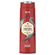 ŻEL POD PRYSZNIC 400ML 3IN1 DEEP SEA WITH OCEAN BREEZE