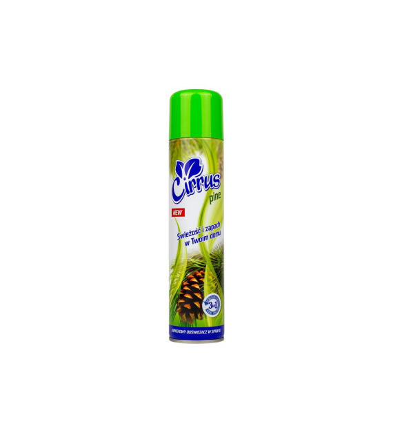 ODŚWIEŻACZ POWIETRZA SPRAY 300ML PINE