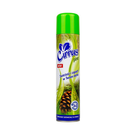 ODŚWIEŻACZ POWIETRZA SPRAY 300ML PINE
