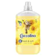 COCCOLINO PŁYN DO PŁUKANIA 68P 1.7L FRESH&SOFT HAPPY YELLOW