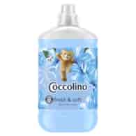 COCCOLINO PŁYN DO PŁUKANIA 68P 1.7L FRESH&SOFT BLUE SPLASH - blue splash