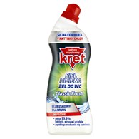 ŻEL DO WC 750G CLASSIC FRESH