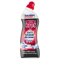 ŻEL DO WC 750G POWER USUWA 99.9% BAKTERII,SKUTECZNIE CZYŚCI