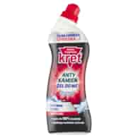 KRET  ŻEL DO WC 750G POWER USUWA 99.9% BAKTERII,SKUTECZNIE CZYŚCI