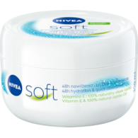 NIVEA SOFT Krem intensywnie nawilżający 300 ml