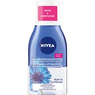 NIVEA FACE CLEAN Płyn do demakijażu oczu dwufazowy 125 ml