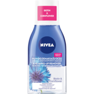 NIVEA FACE CLEAN Płyn do demakijażu oczu dwufazowy 125 ml
