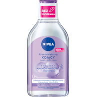 NIVEA FACE CLEAN Pielęgnujący płyn micelarny do cery wrażliwej i nadwrażliwej 400 ml