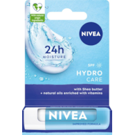 NIVEA LIO CARE Pielęgnująca pomadka do ust Hydro Care 4,8 g